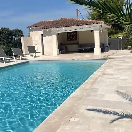 Holiday home Maison Comps, 6 Pieces, 8 Personnes - Fr-1-599-75 Comps (Gard)